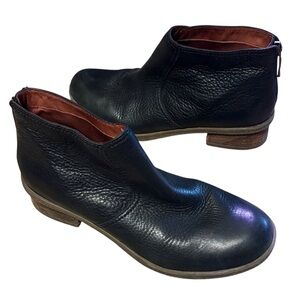 Dansko ankle leather boots 7/37